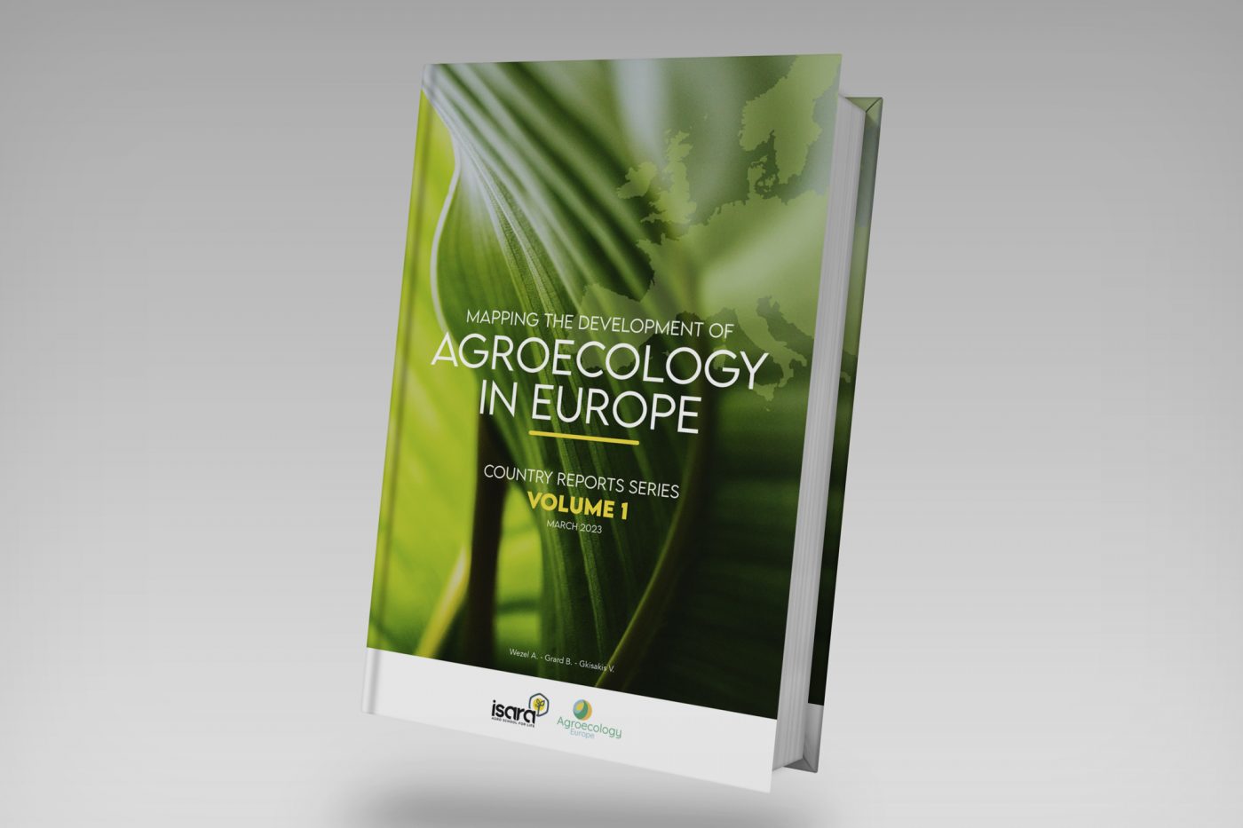 Agroecology in Europe - Ouvrage 400 pages