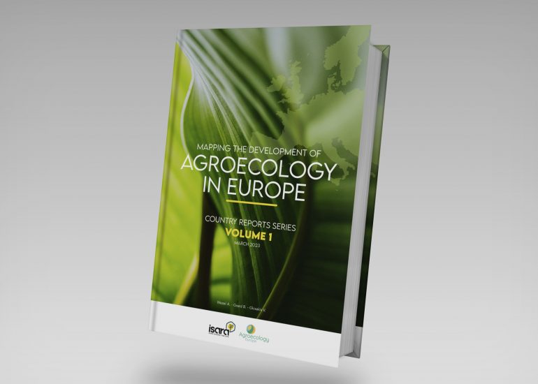 Agroecology in Europe - Ouvrage 400 pages