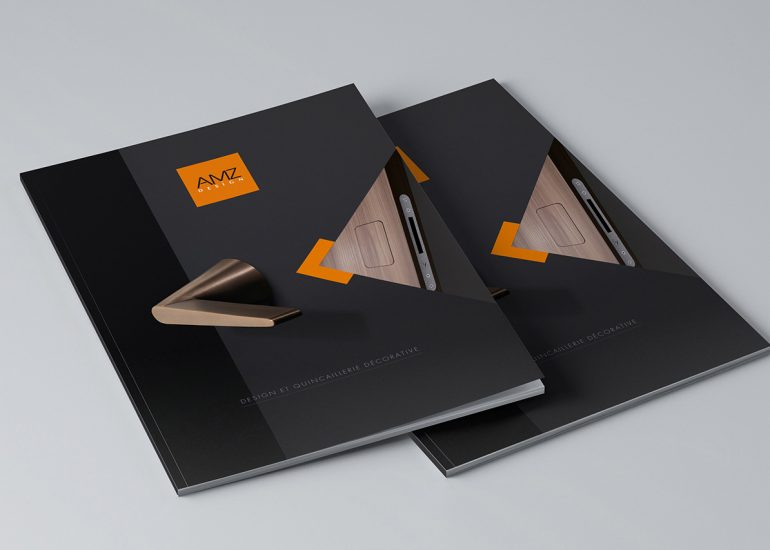 AMZ Design - Catalogue 24 pages