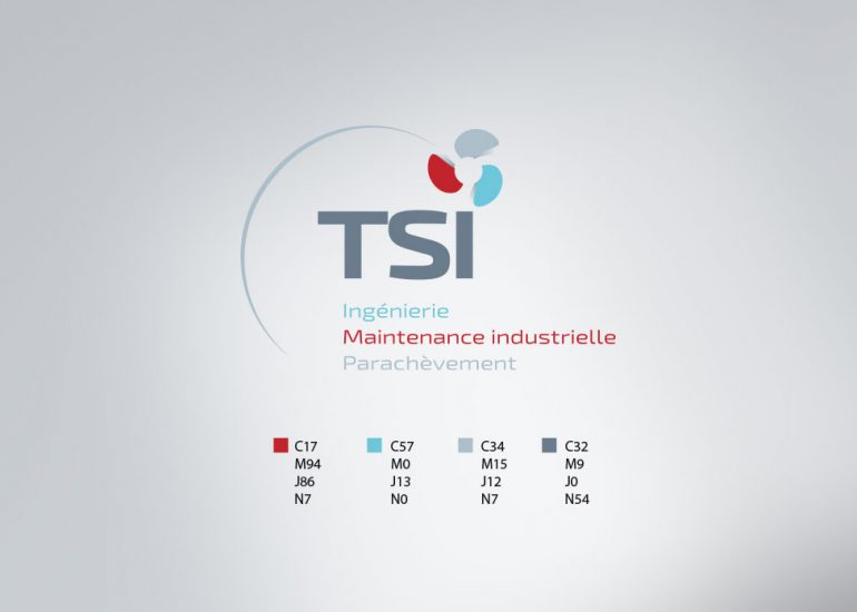 Logo TSI Ingénierie