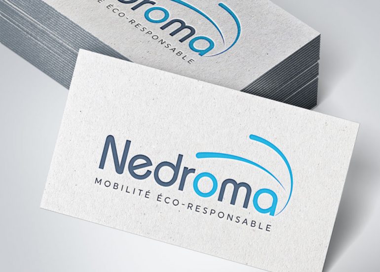 Logotype de la société Nedroma