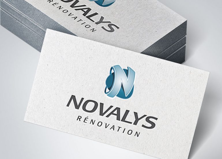 Logo Novalys Rénovation