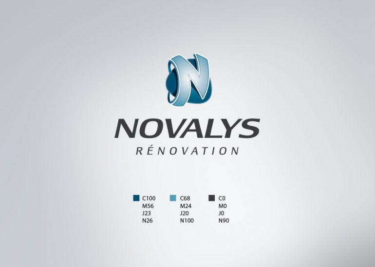 Logo Novalys Rénovation