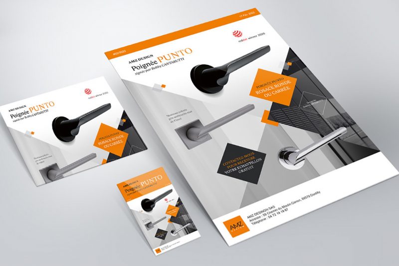 AMZ DESIGN - Campagnes emailing